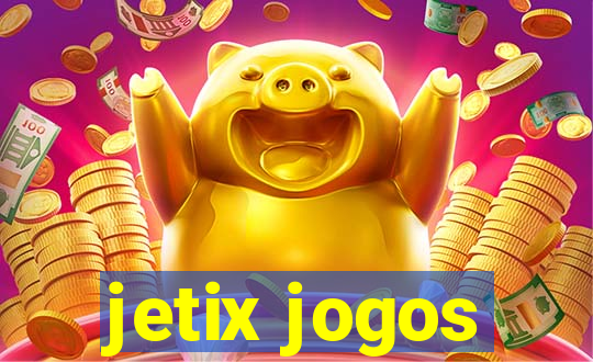 jetix jogos